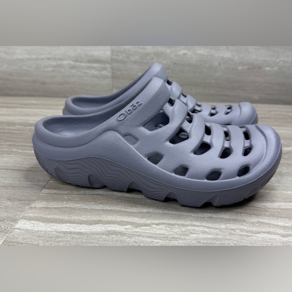 Oboz Whakata Coast Hiking Comfort Camp Clogs Womens Size 6 (Mens 4) - Picture 11 of 11